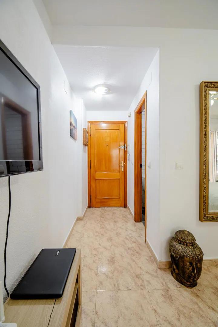 Apartamento Inteiro Acolhedor Perto Da Praia Torrevieja Exterior photo